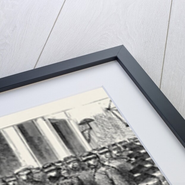 The War in the East, Prince Charles' Journey from Bucharest to Kalafat: An Al Fresco Concert by Russian Soldiers at Potova by Anonymous