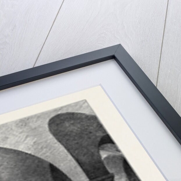 New Chapel for Early Morning Service in the Crypt of St. Paul's Cathedral, London by Anonymous