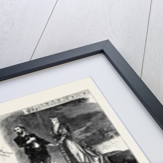 At the Operas: Lucia De Lammermoor at Her Majesty's; Lohengrin at Covent Garden; London by Anonymous