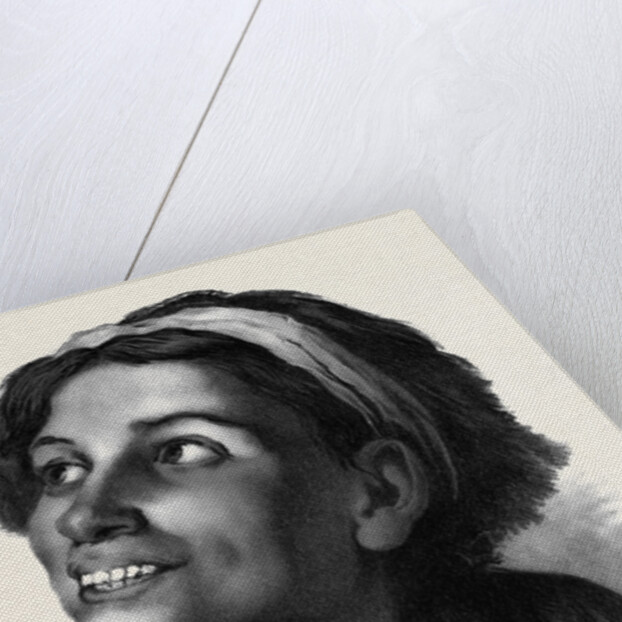 A Beggar Boy from the Picture by Murillo by Anonymous