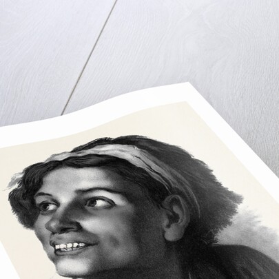 A Beggar Boy from the Picture by Murillo by Anonymous