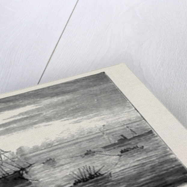 The War in the East: with Hobart Pasha, Diagram of Hobart Pasha's Means of Defence against Torpedo Boats: The Situation of the Fleet When Attacked by Anonymous