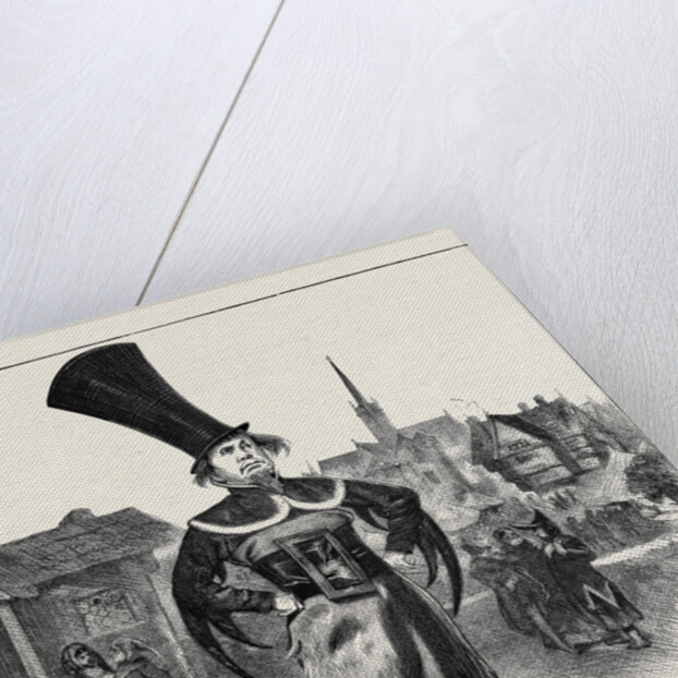 Wat Tyler, M.P., 1870 by Anonymous