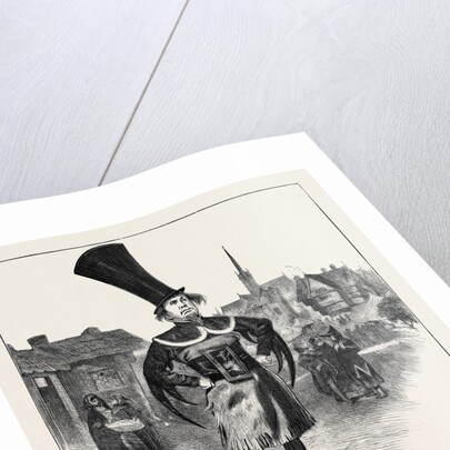 Wat Tyler, M.P., 1870 by Anonymous