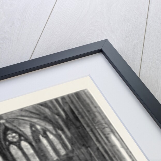 Westminster Abbey, London, 1870 by Anonymous