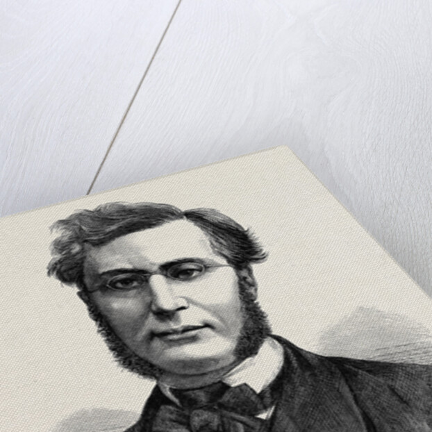 M. Emile Ollivier by Anonymous