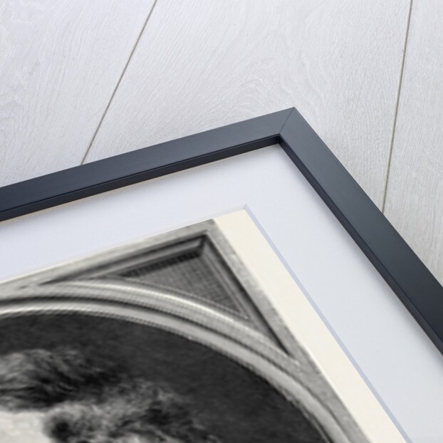 The Late Earl of Derby, 1870 by Anonymous