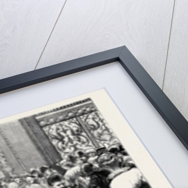 Fancy Ball at Manchester, 1870 by Anonymous