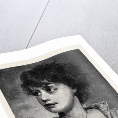Neapolitan Boy, 1870 by Anonymous