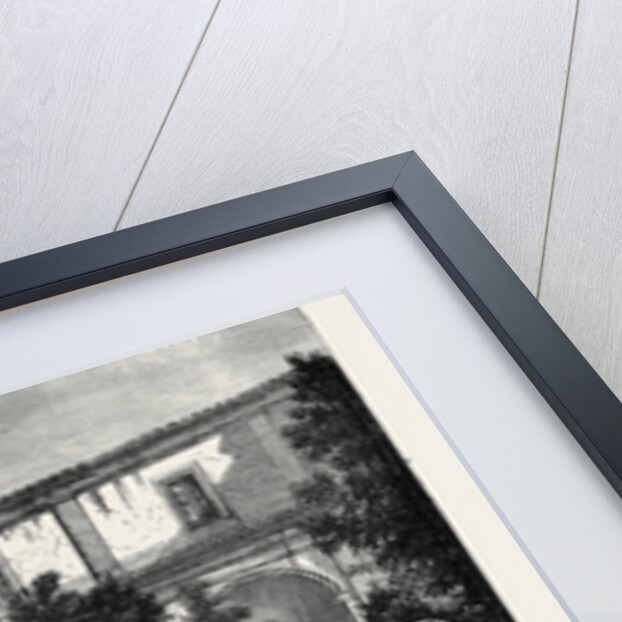 Carthusian Convent at Rome, 1870, Italy by Anonymous