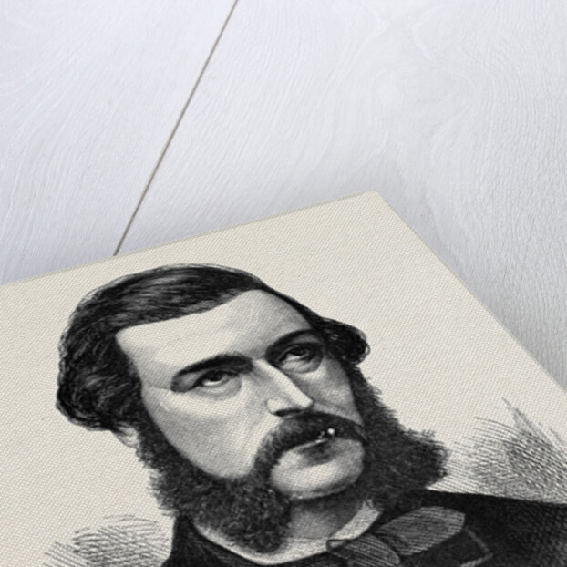 General Boxer, R.A., 1870 by Anonymous