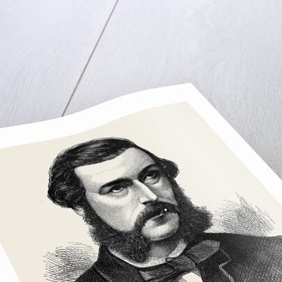 General Boxer, R.A., 1870 by Anonymous