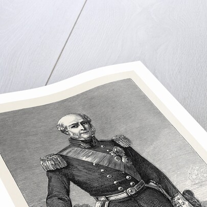 Admiral of the Fleet Sir Edward Hobart Seymour by Anonymous
