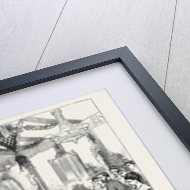 The Honourable Artillery Company's Ball, 1870 by Anonymous