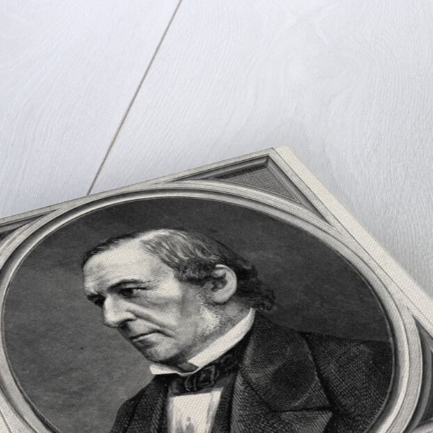 William Ewart Gladstone, (29 December 1809 – 19 May 1898), was a British Liberal politician by Anonymous