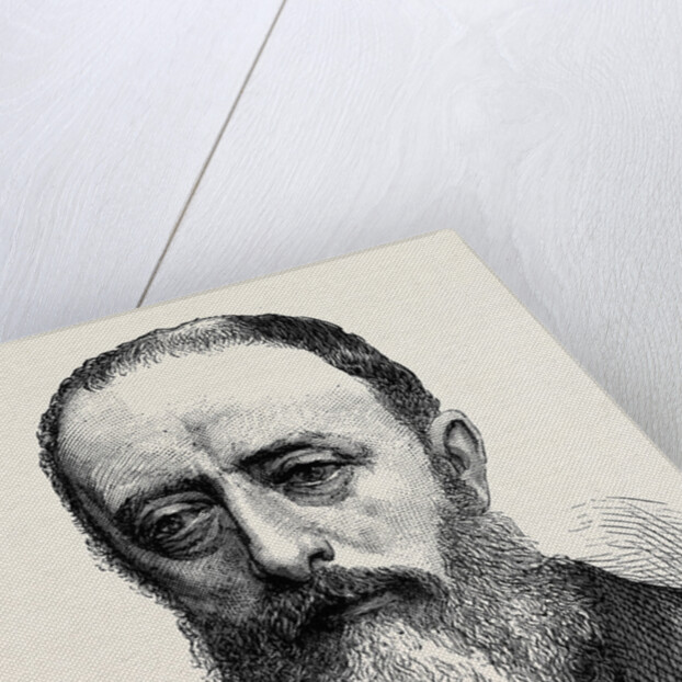 Earl of Fingall, Arthur James, the Seconder of the Address in the Lords, 1870 by Anonymous