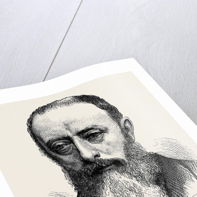 Earl of Fingall, Arthur James, the Seconder of the Address in the Lords, 1870 by Anonymous