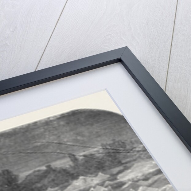 Ice on the Thames Near Chiswick, London, 1870 by Anonymous