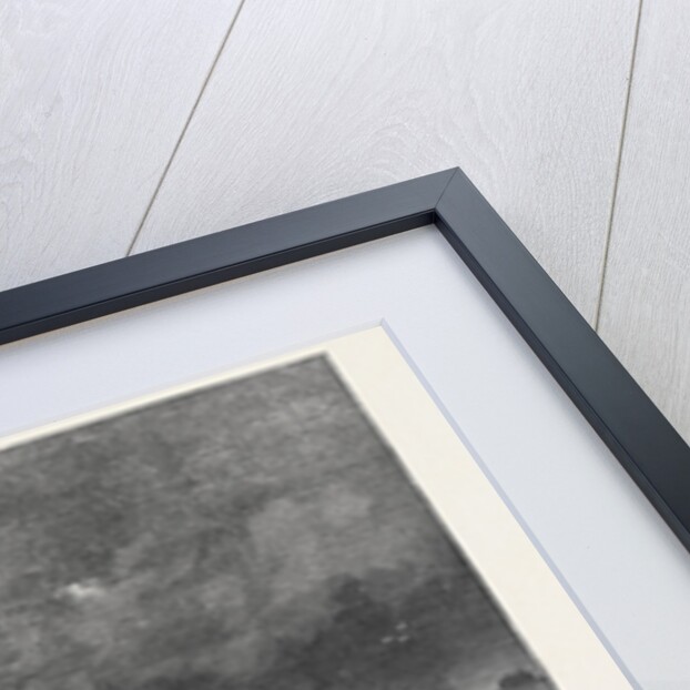 Wick Harbour During the Late Storm, 1870 by Anonymous