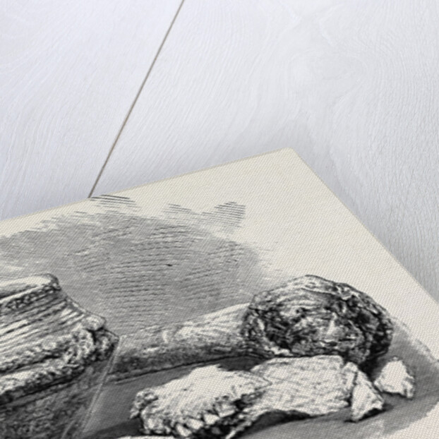 British Sepulchral Urn, 1870 by Anonymous