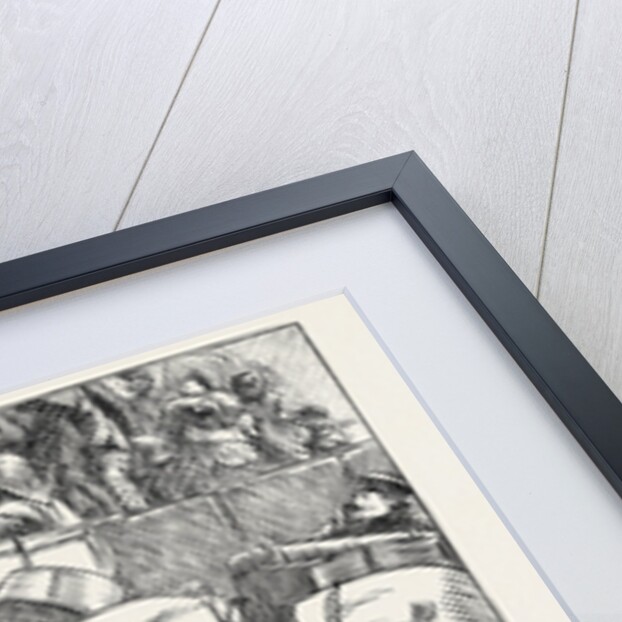 The Embarcation on a Ship Bound for America, 1870 by Anonymous