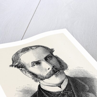 Colonel Francis Marcus Beresford (August 1818 – 1 August 1890) was a British Conservative Party politician by Anonymous