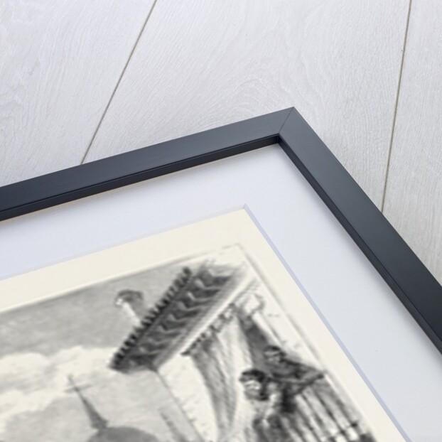 Spanish Carnival, 1870 by Anonymous