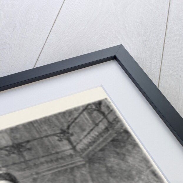 The Lord Chancellor, 1870 by Anonymous