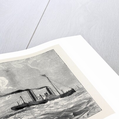 The Harvey Torpedo Trial, 1870 by Anonymous