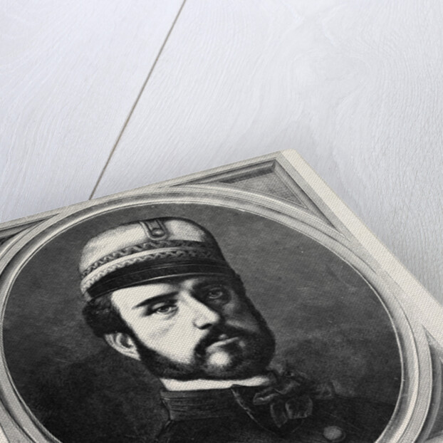 General Prim by Anonymous