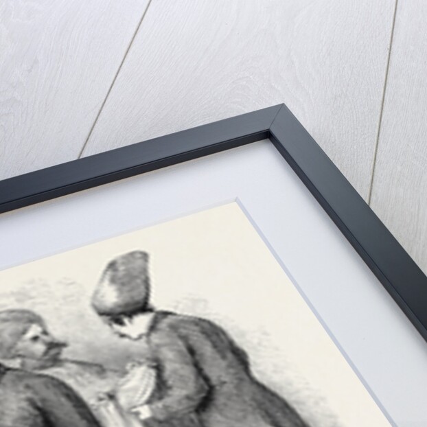 Bombay Brokers and Traders: A Brokers' Room of an English Merchant in Bombay. by Anonymous