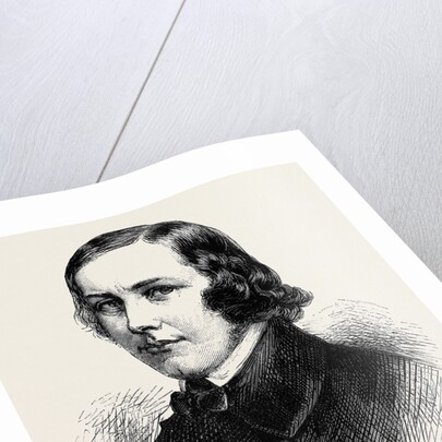 The Late Count De Montalembert, 1870 by Anonymous