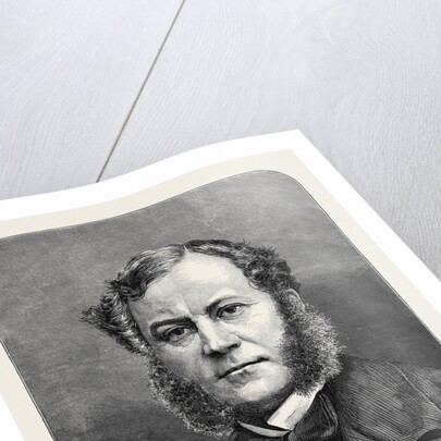 The Duke of Richmond, 1870 by Anonymous