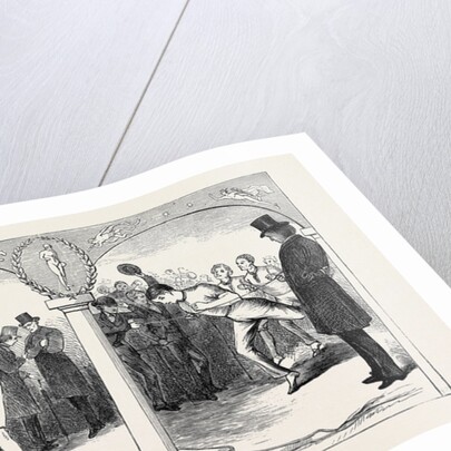 Athletic Sports at Oxford, 1870 by Anonymous