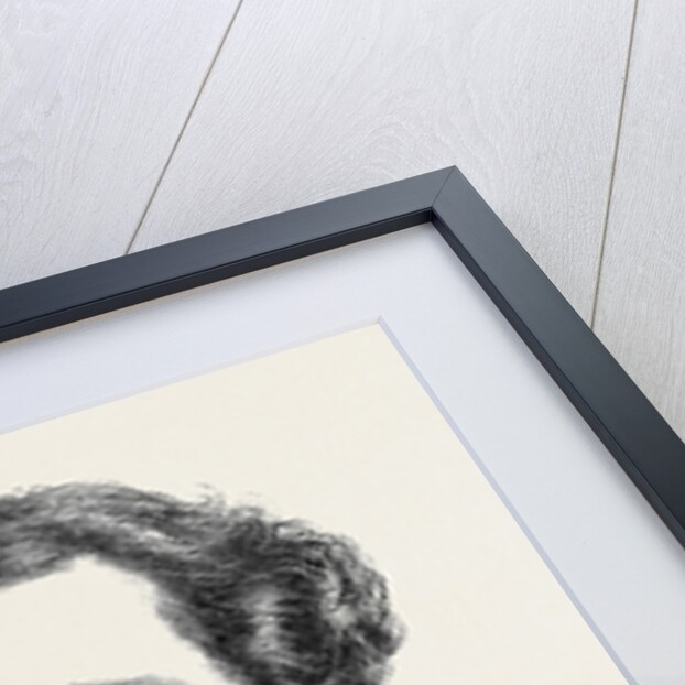 Don Henri De Bourbon, 1870 by Anonymous