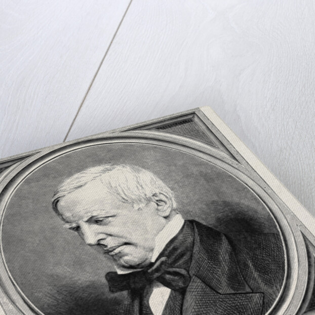 Right Hon. Robert Lowe by Anonymous