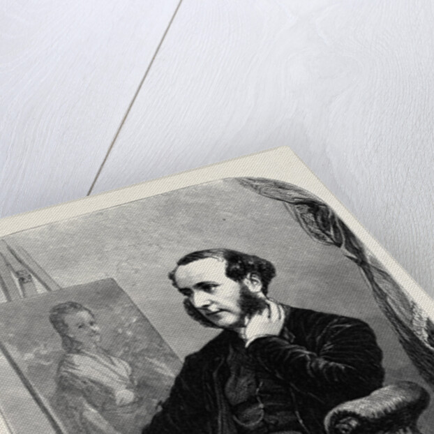 J. Sant, R.A., 1870 by Anonymous