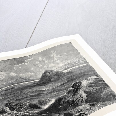 Scene of the Recent Greek Massacre at Marathon, 1870 by Anonymous