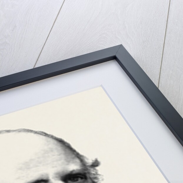 Mr. E.S. Robinson, M.P. for Bristol, 1870 by Anonymous