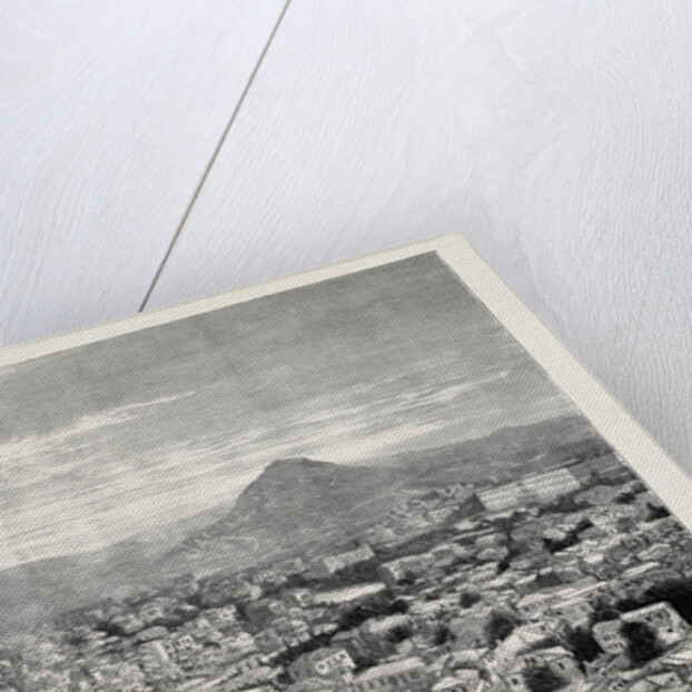 View of Modern Athens, 1870 by Anonymous