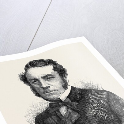 Lord O'Hagan of Tullahouge, 1870 by Anonymous