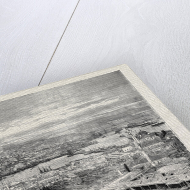 View of Constantinople and Pera, 1870 by Anonymous