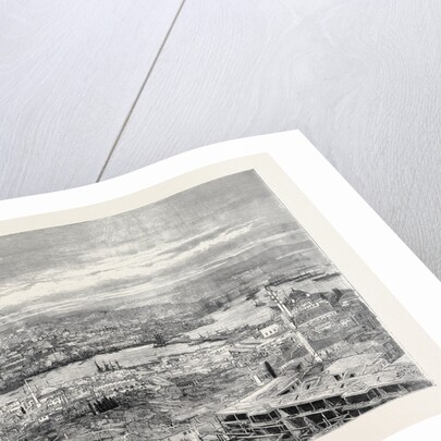 View of Constantinople and Pera, 1870 by Anonymous