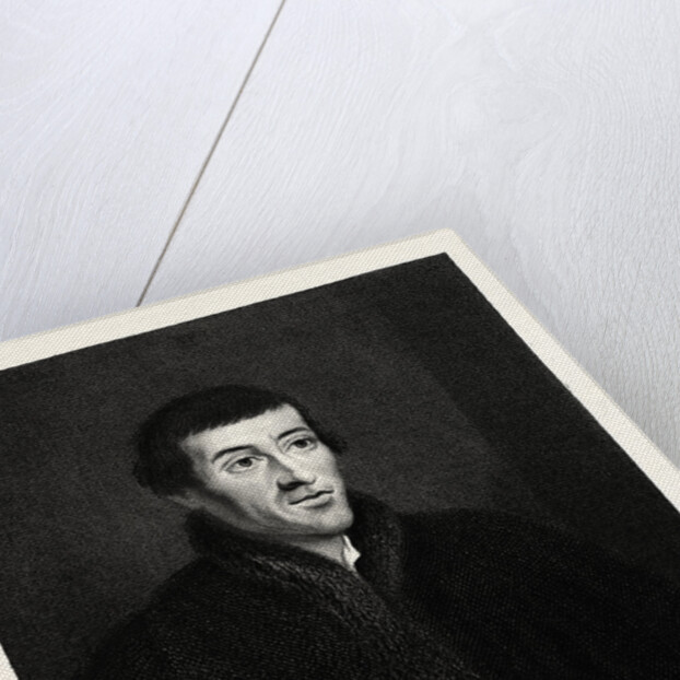 Nicolao Copernico by Anonymous