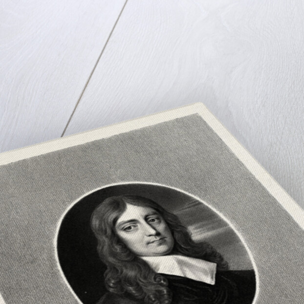 John Milton by Anonymous