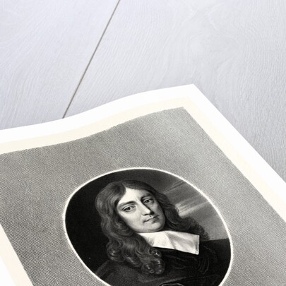 John Milton by Anonymous