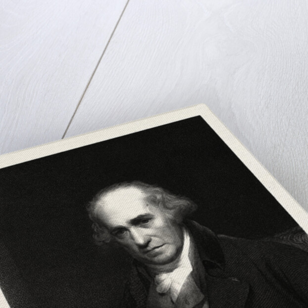 James Watt by Anonymous