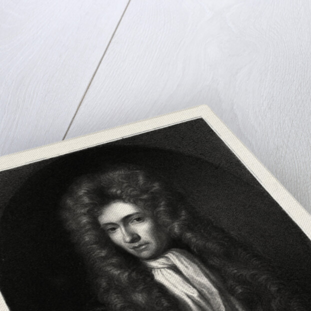 Robert Boyle by Anonymous