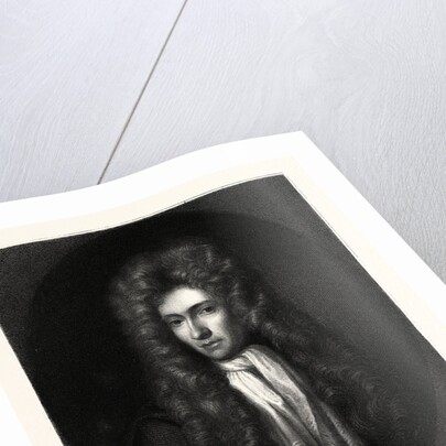 Robert Boyle by Anonymous