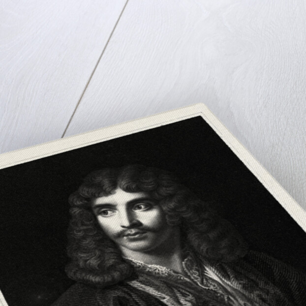 Moliere by Anonymous